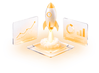 Premier lancement public de la plateforme de trading crypto, dont l'étape importante est célébrée